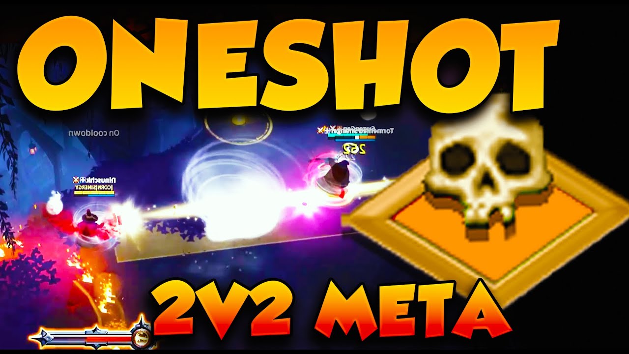 🔥 INSANE ONESHOT DUO COMPS in Depths! | DOMINATING With Meta Builds🔥| Albion Online