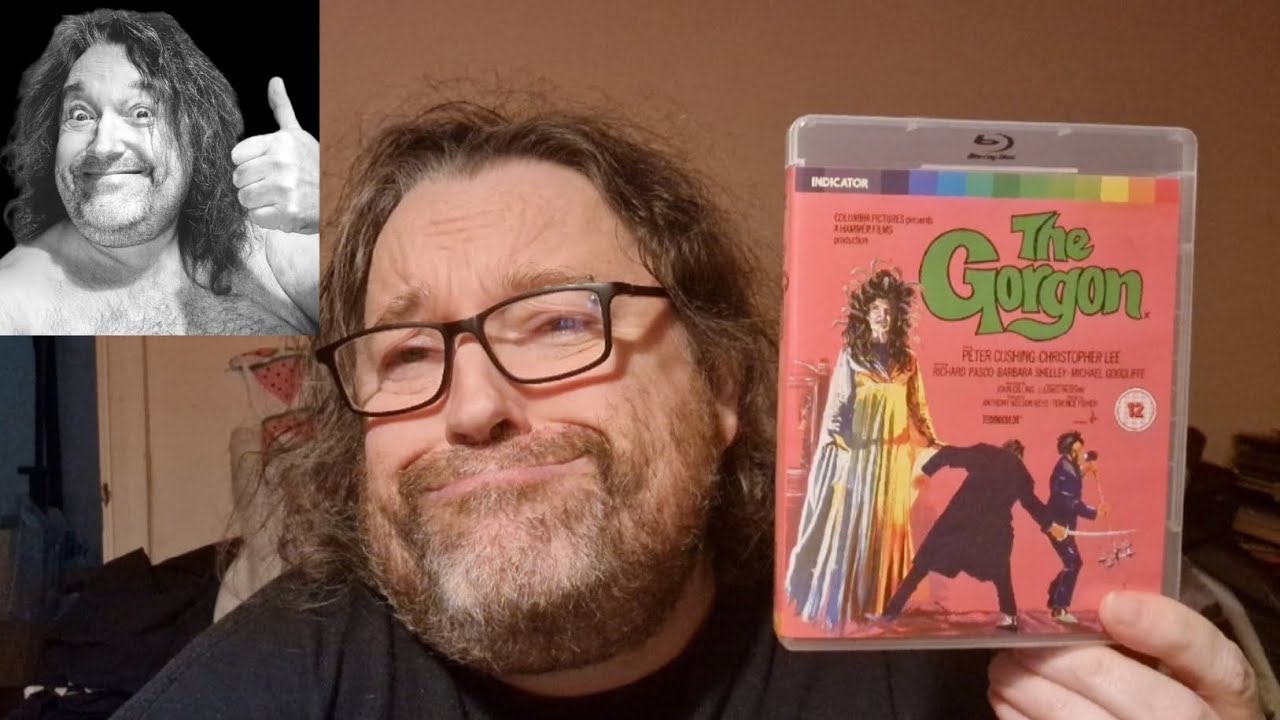 2 Updates and 2 Hammer Horror Blu Ray reviews