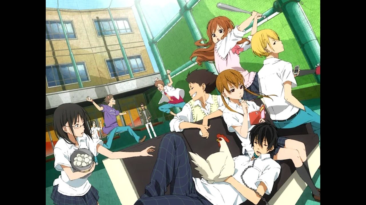 Tonari no Kaibutsu-kun Preview