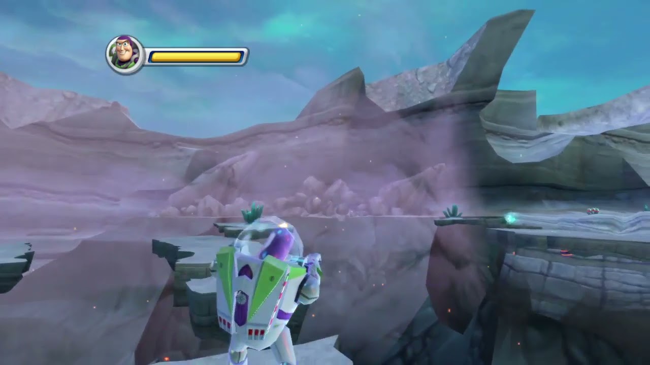 Toy Story 3 - TO INFINITY AND BEYOND