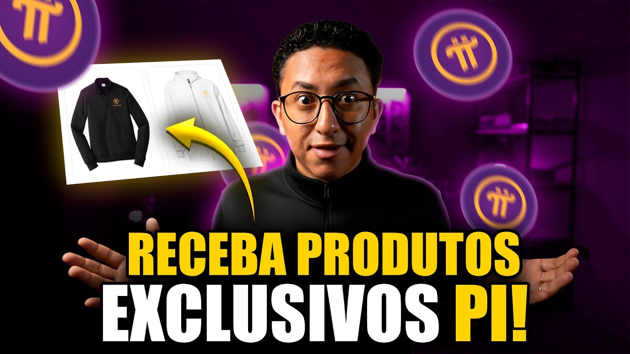 Ganhar Produtos Exclusivos do Pi: Corra antes do dia 28 de Junho!