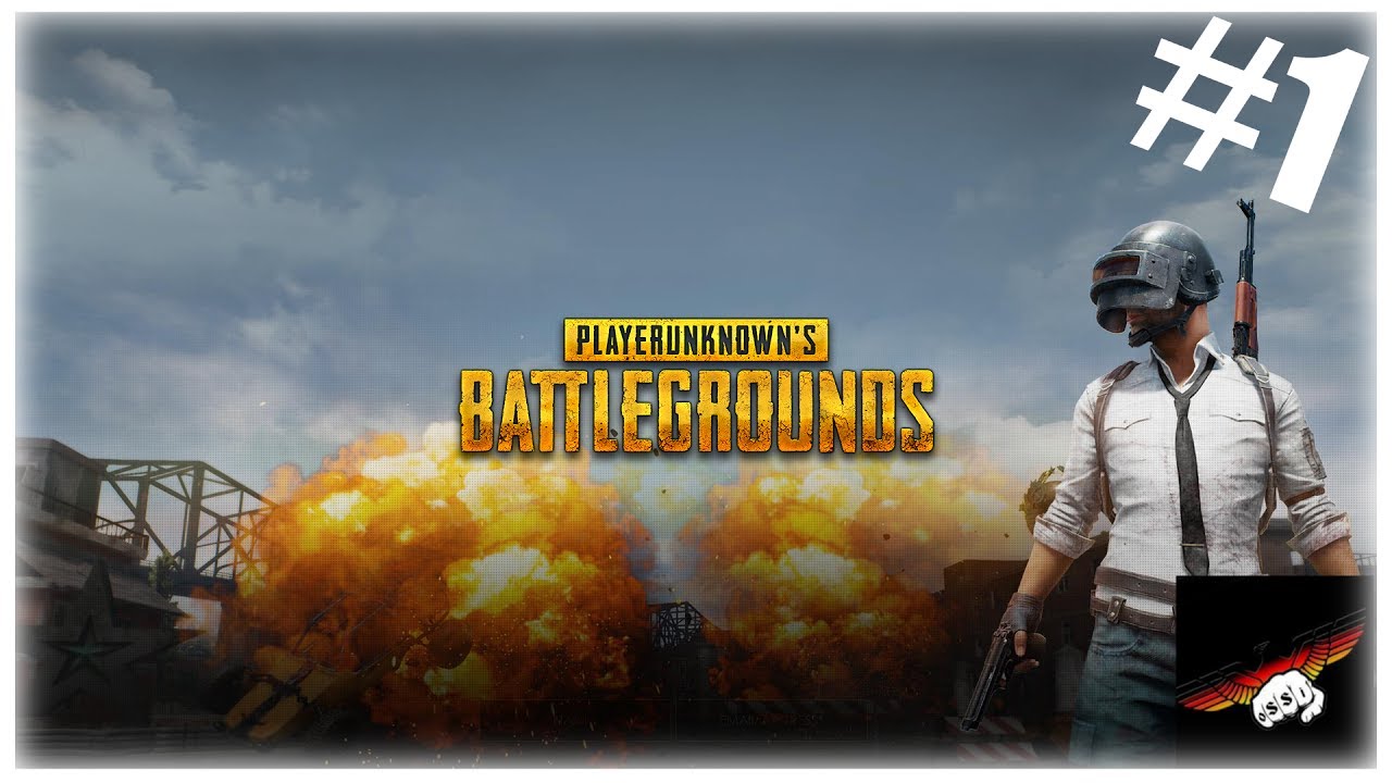 PLAYERUNKNOWN&acute;S BATTLEGROUND #1 | oSSiGaming | Deutsch
