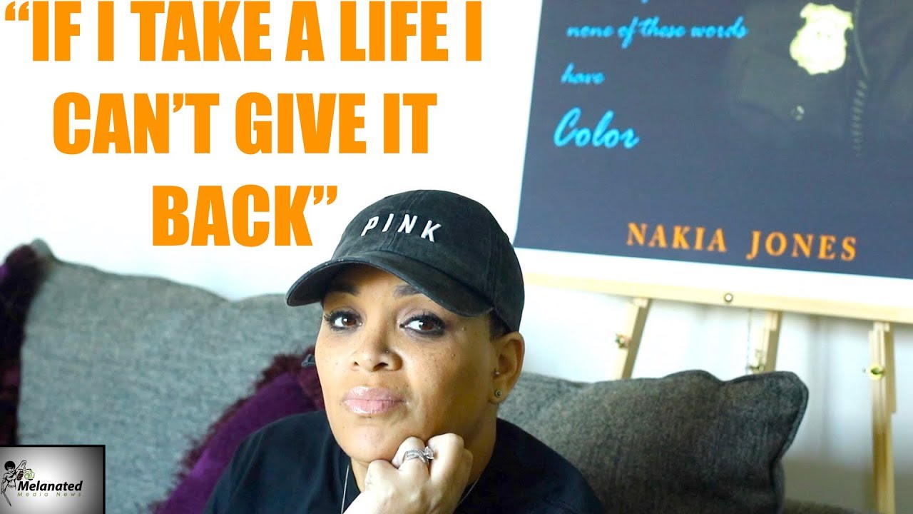 Police Officer speaks on shooting an unarmed black male during training