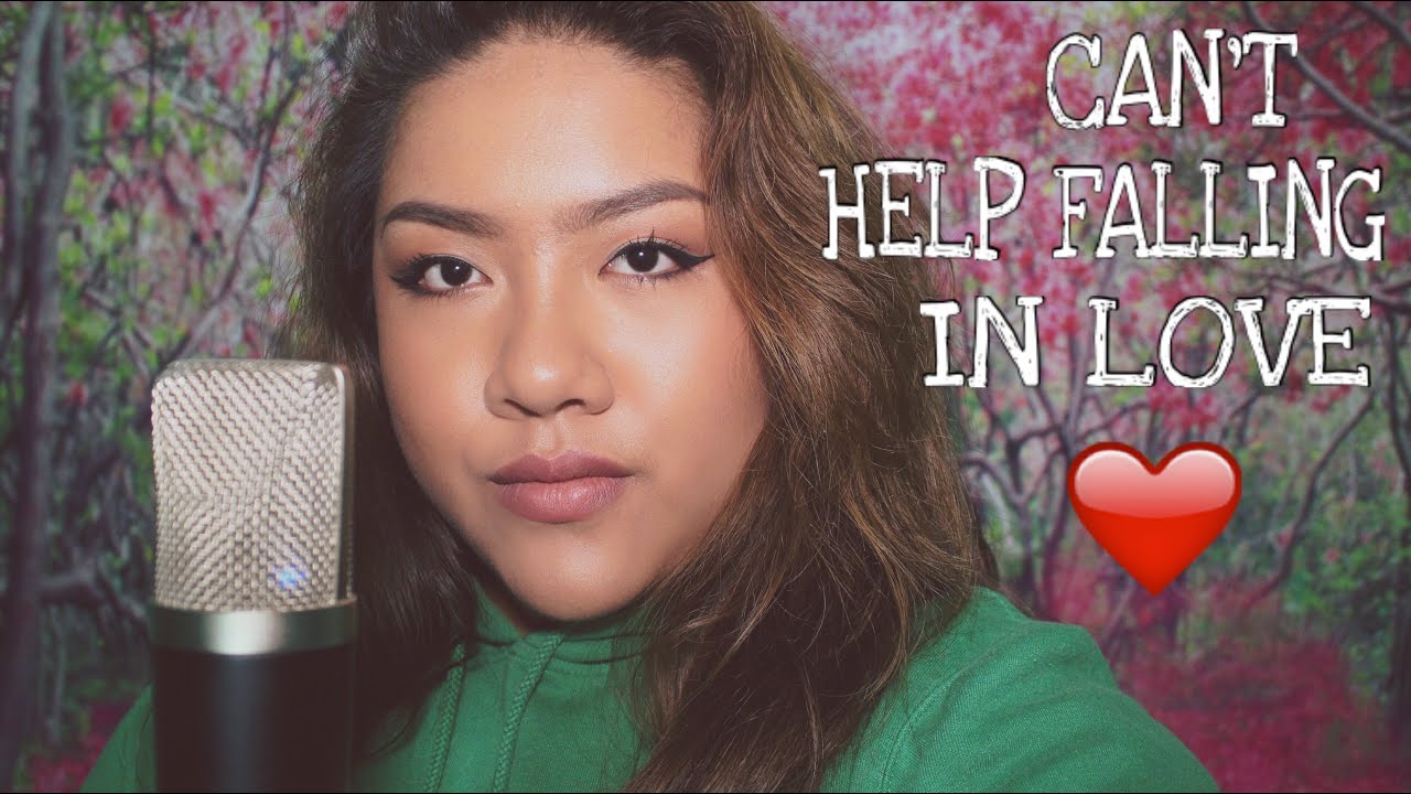 Can't Help Falling In Love | Cover by Jennie B