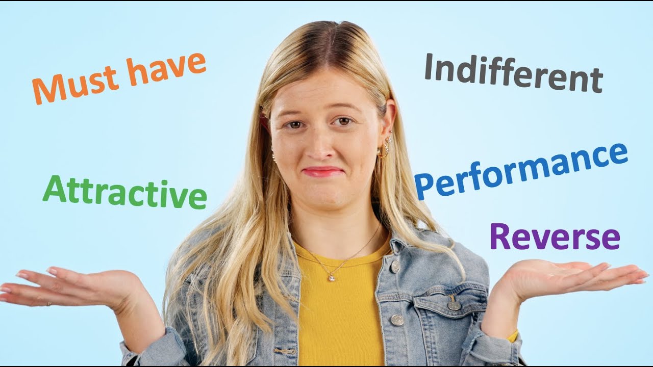 Kano model