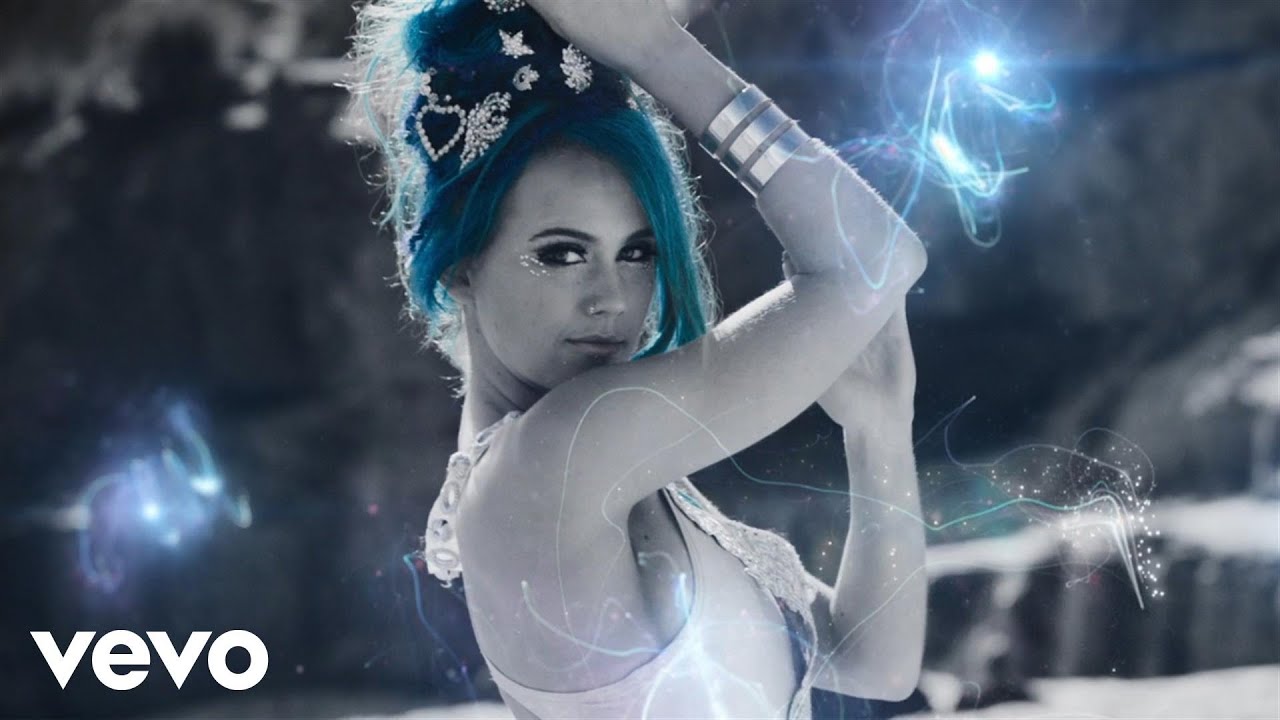 Tigerlily - Feel The Love (Official Video) ft. Nat Dunn