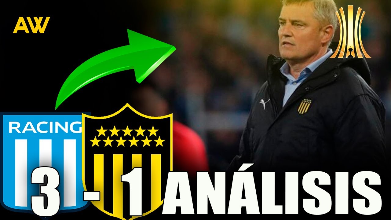 RACING 3 PE&Ntilde;AROL 1 an&aacute;lisis completo - ROBO EN EL CILINDRO