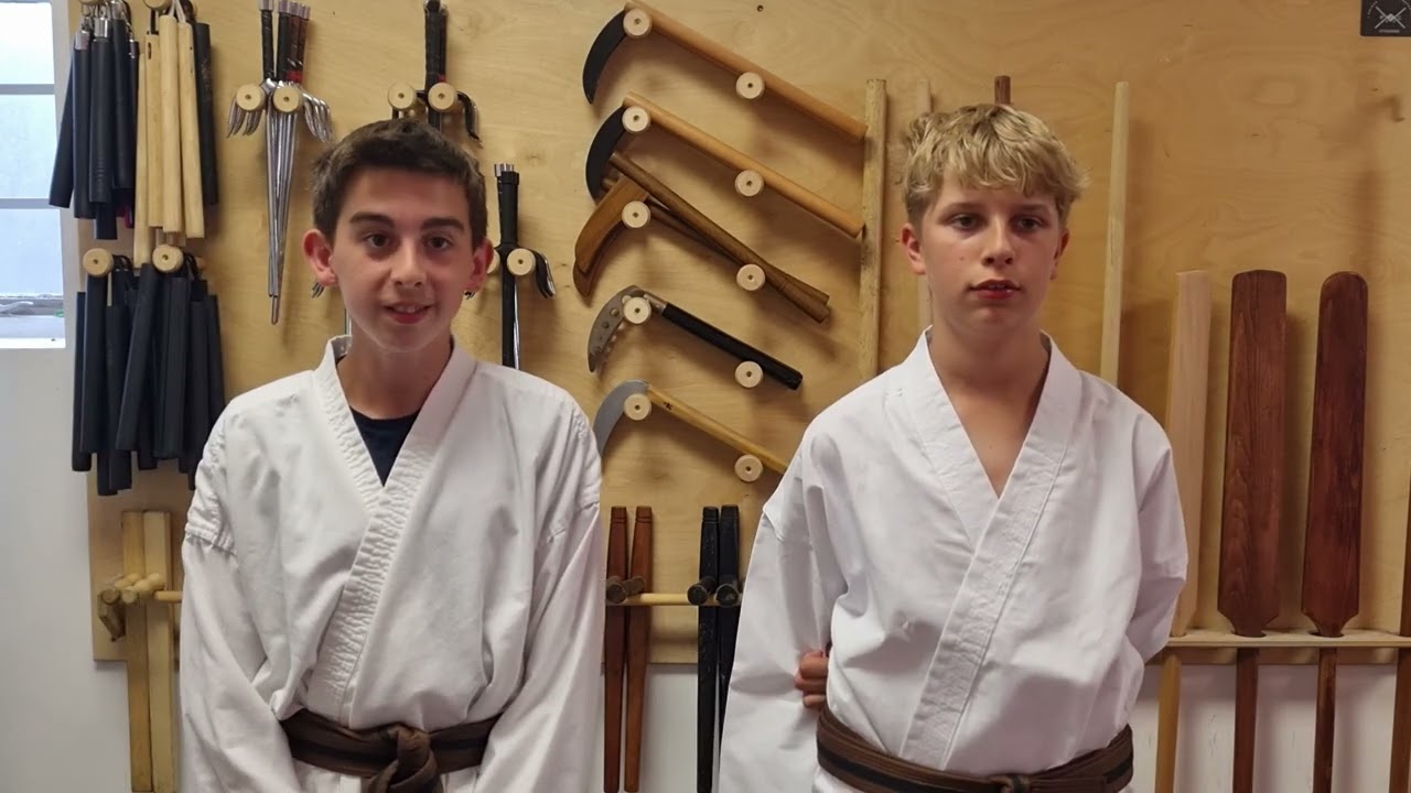Empowering Kids Through Martial Arts: Self-Defence & Fitness Journey | SKMA Juniors Southampton