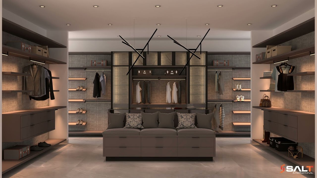 Salt Vestiere Closet System | Install Video