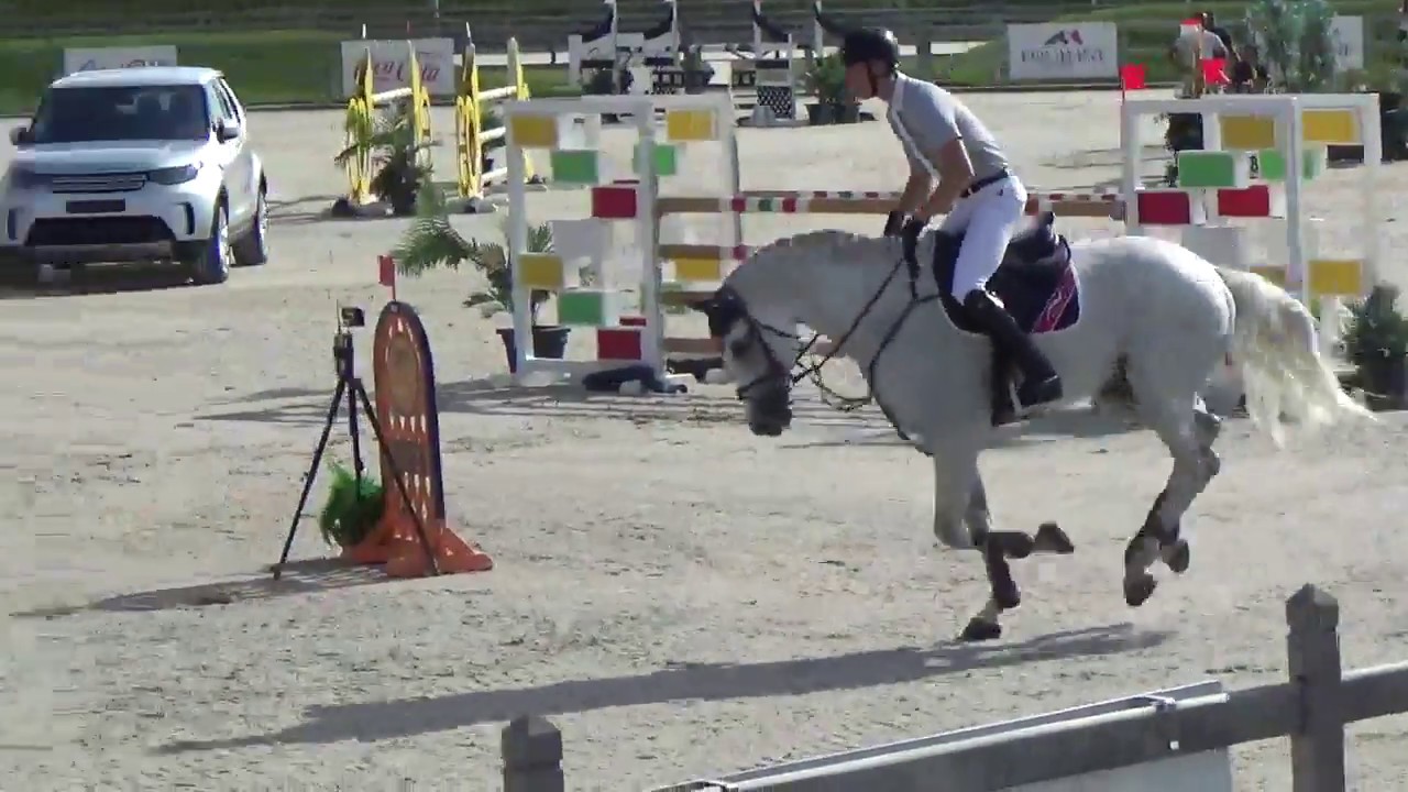 Max Kühner & Chardonnay CSI4* Samorin