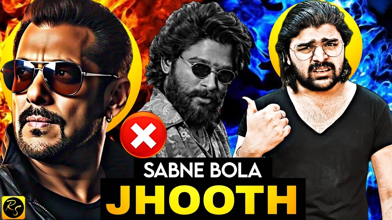 Salman Khan x Atlee Film NOT Cancelled?😱 - 3 Shocking Updates