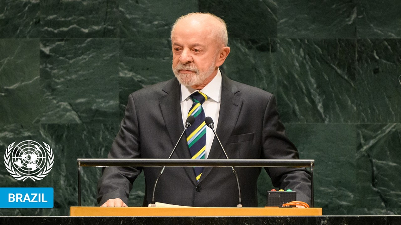 🇧🇷 Brazil - President Addresses United Nations General Debate, 81st Session | #UNGA