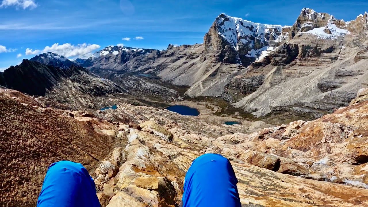Vuelta a la Sierra Nevada Cocuy & Guicán II - 2072