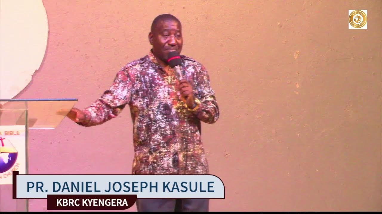 THURSDAY MIDWEEK SERVICE// KBRC KYENGERA