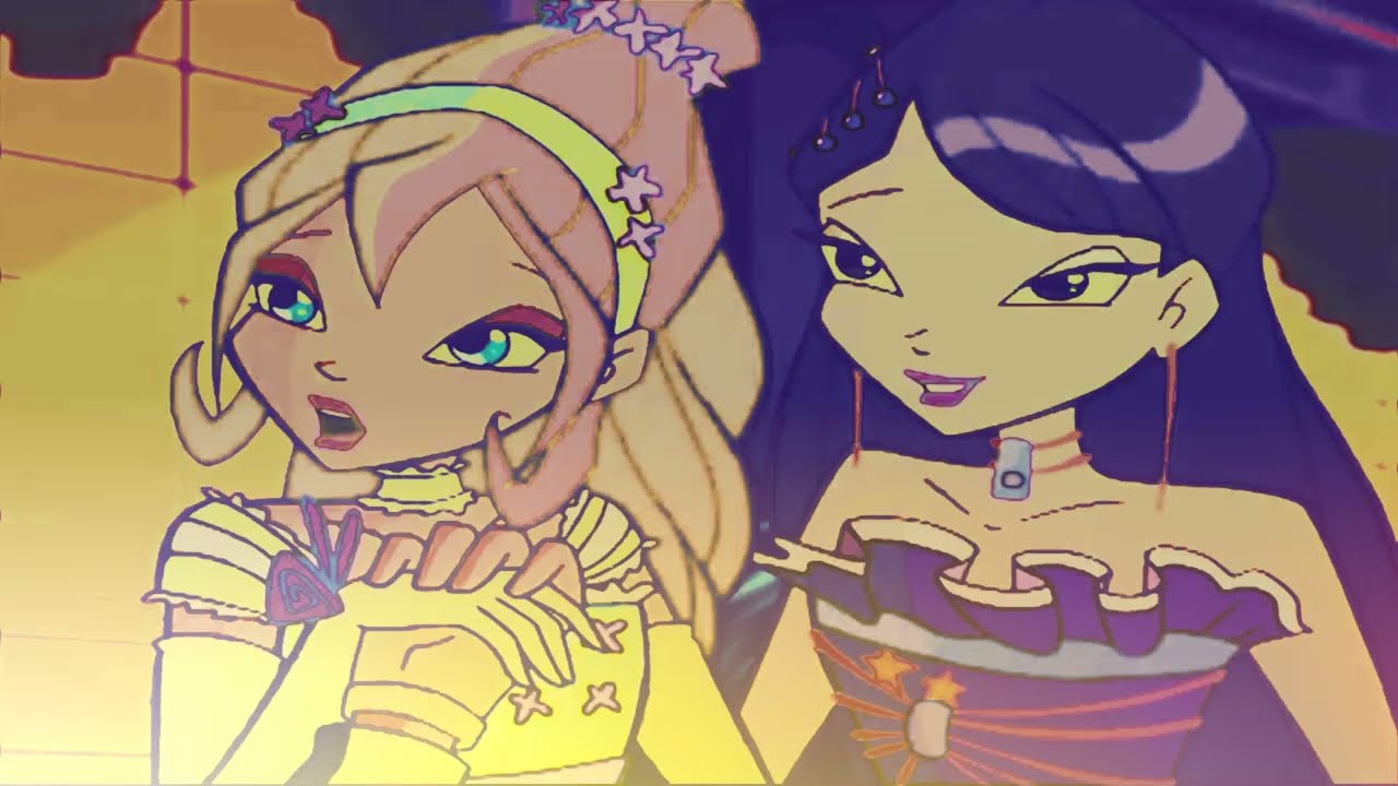 Winx Club AMV - Bloom X Brandon - Love Story