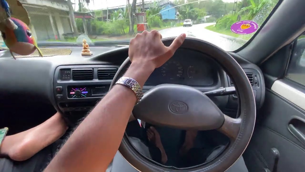 Vlog 0002 / Family trip to Neluwa and kanneliya