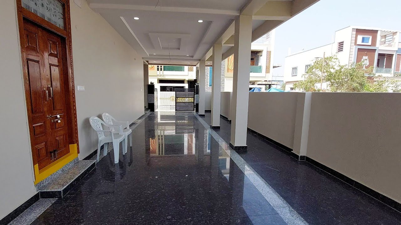 157 Sq.Yards | G+1 Independent House For Sale | Quality Home Designed in 30 × 47 Size | Hyderabad