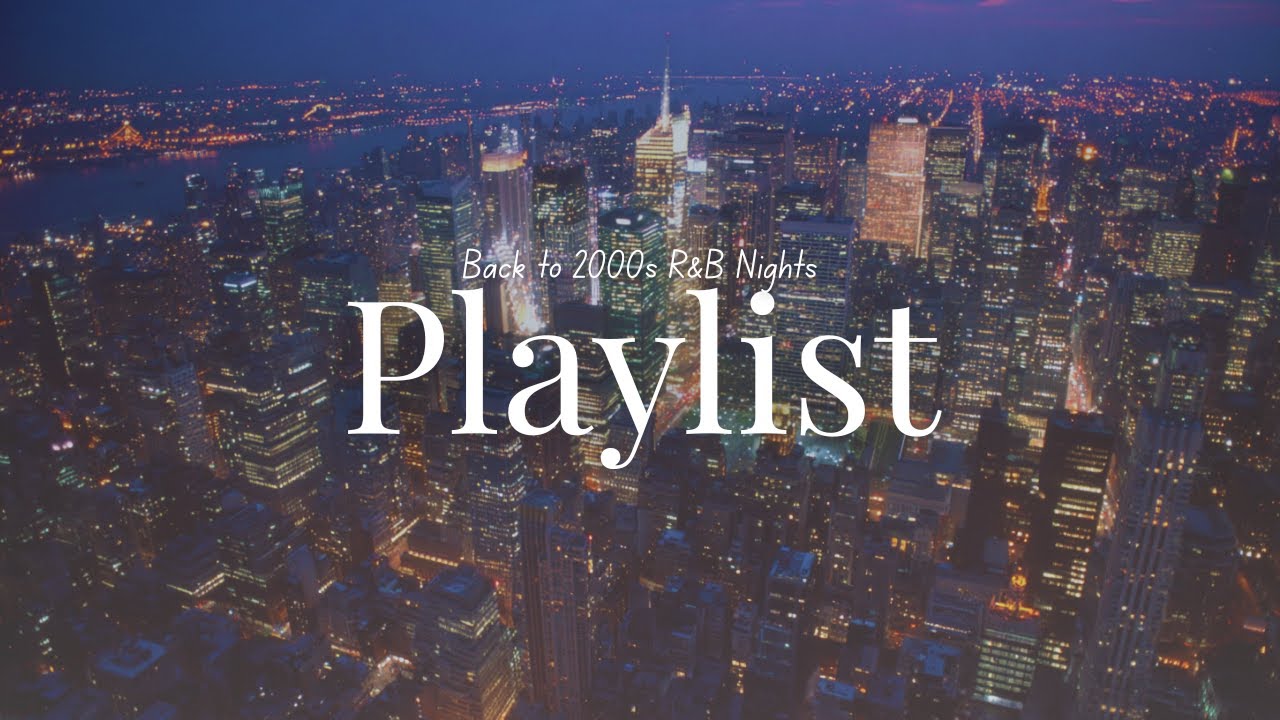 【Плейлист】Нежный и трогательный R&B для осенних ночей 🍁｜Whispers of Love & City Nights