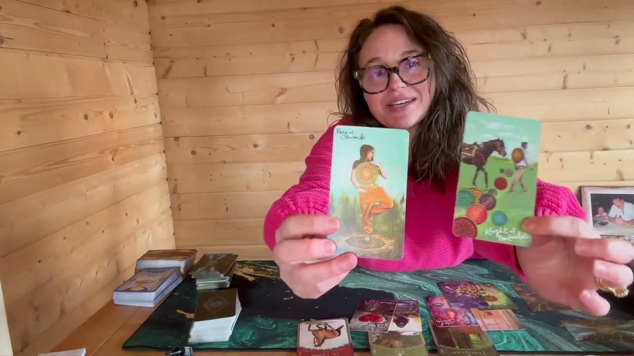 Tarot Reading | Shift Your Perspective – A Message for You