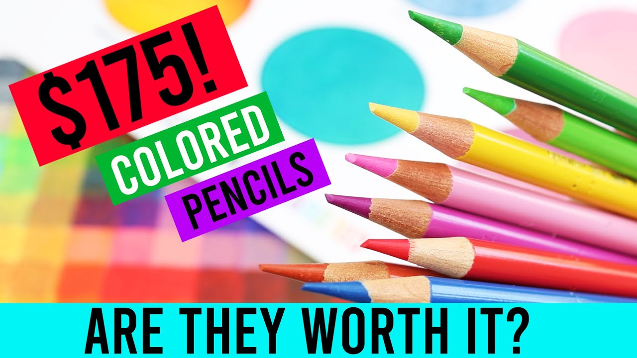 ОБЗОР масляного карандаша | Обзор Faber Castell Polychromos