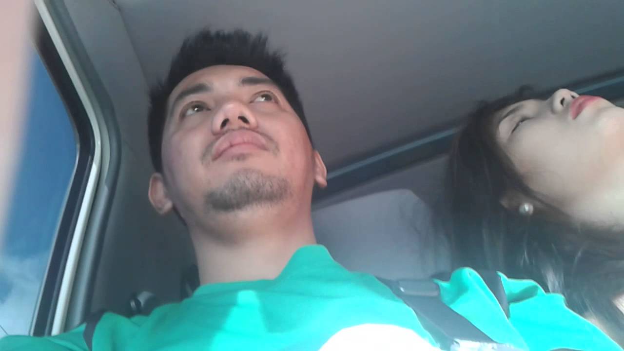 Sleeping Beauty on my shoulder 