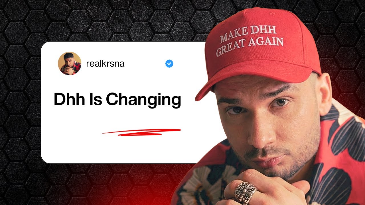 Making DHH Great AGAIN.