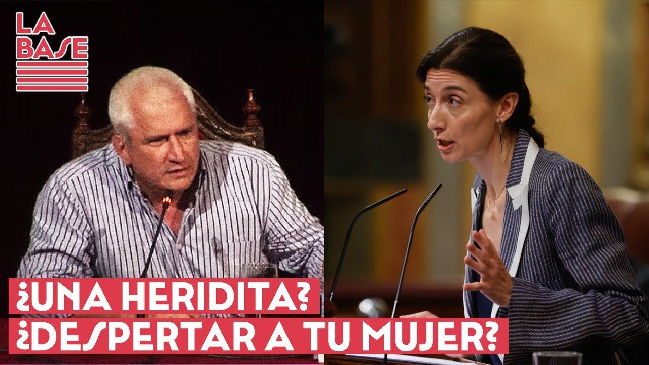 La Base #2x71 - ¿Una heridita? ¿Despertar a tu mujer? La reforma Llop-Álvarez