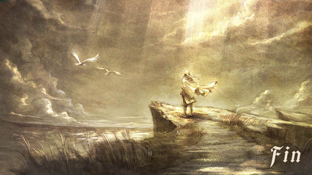 Octopath 0 True Ending Song