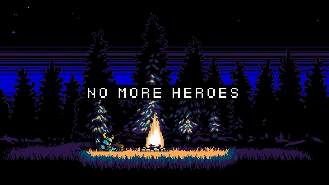 No More Heroes