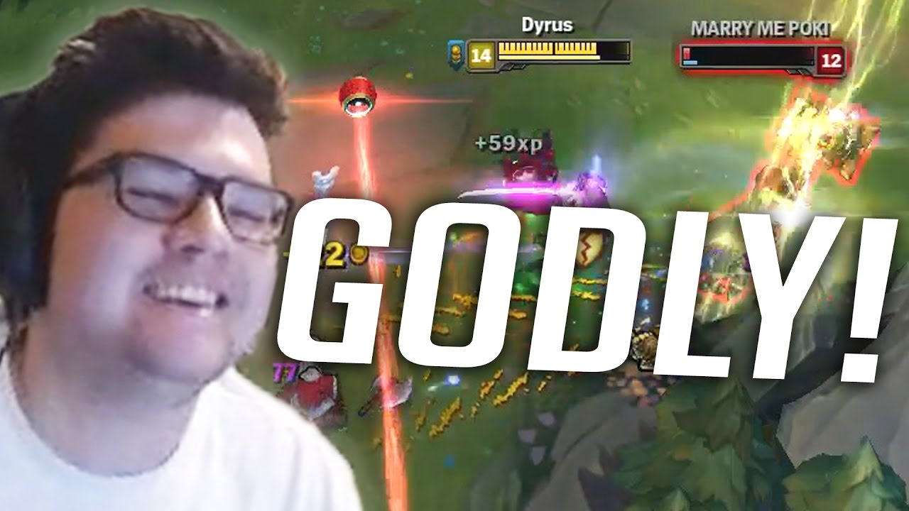 DYRUS • MY CLEANEST SHEN MATCH | NEVER DIE!! ft. Sleepy AnnieBot