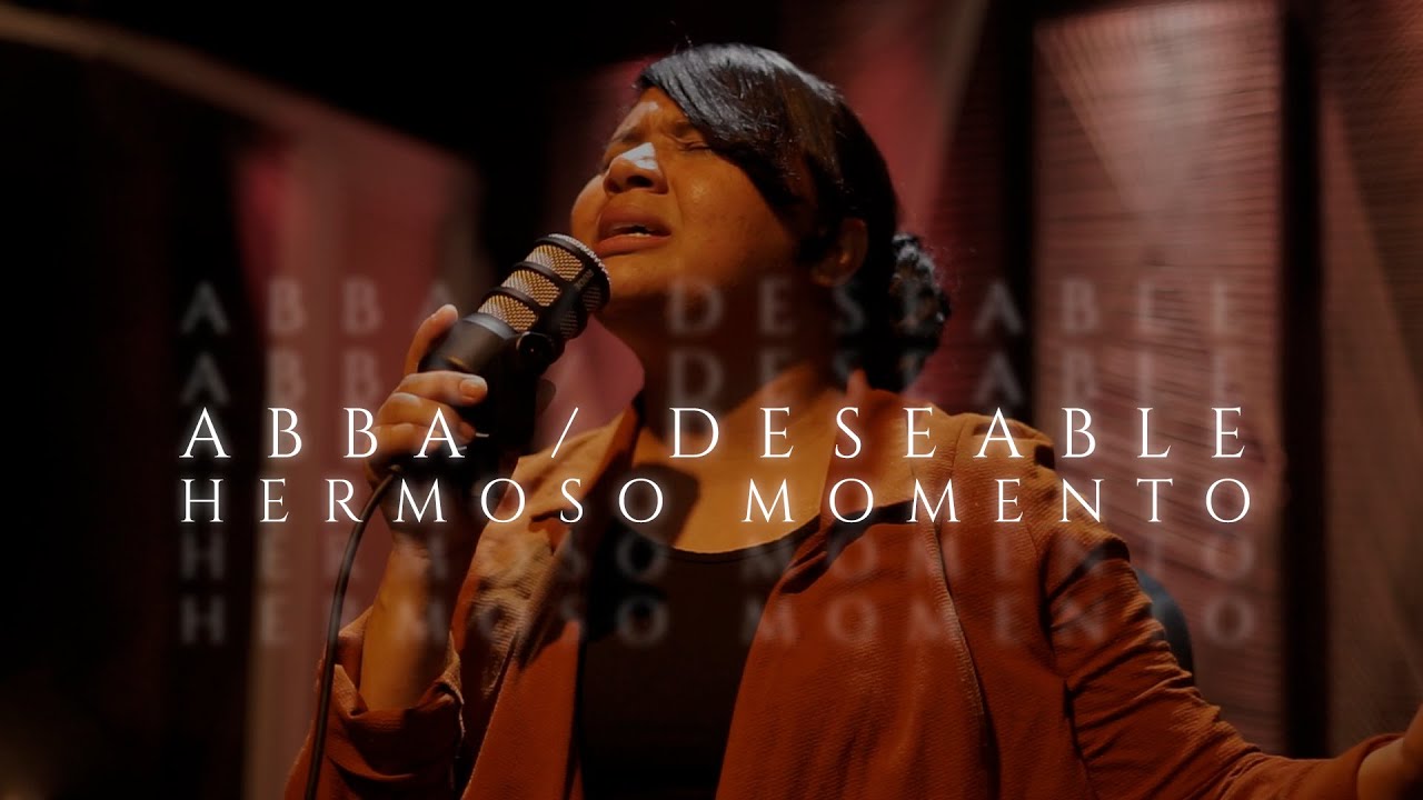 ABBA / DESEABLE / HERMOSO MOMENTO - Leandra Bueno Cover Espontaneo