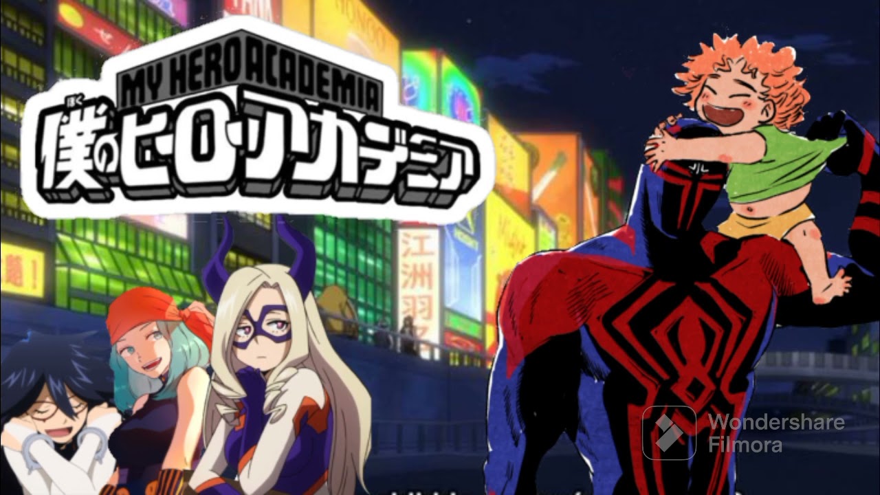 QHPS Miguel O'hara caía en bnh cap3