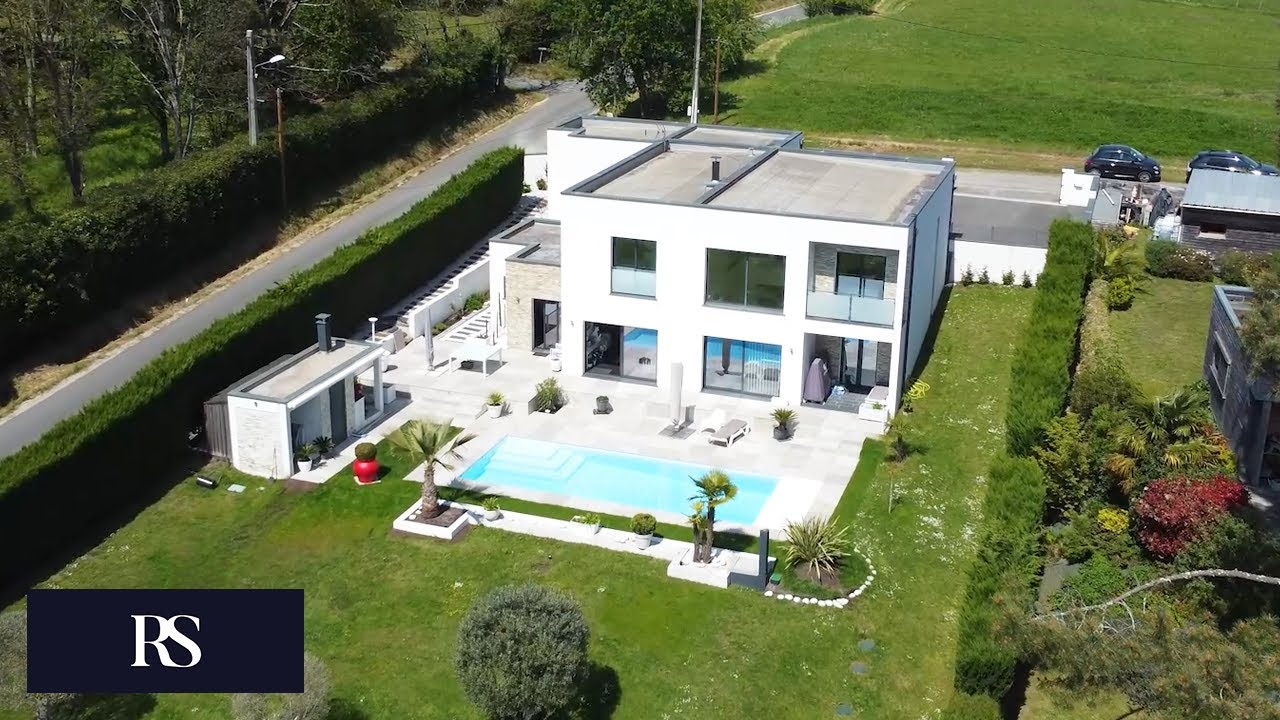 POMPIGNAC | Magnifique villa contemporaine