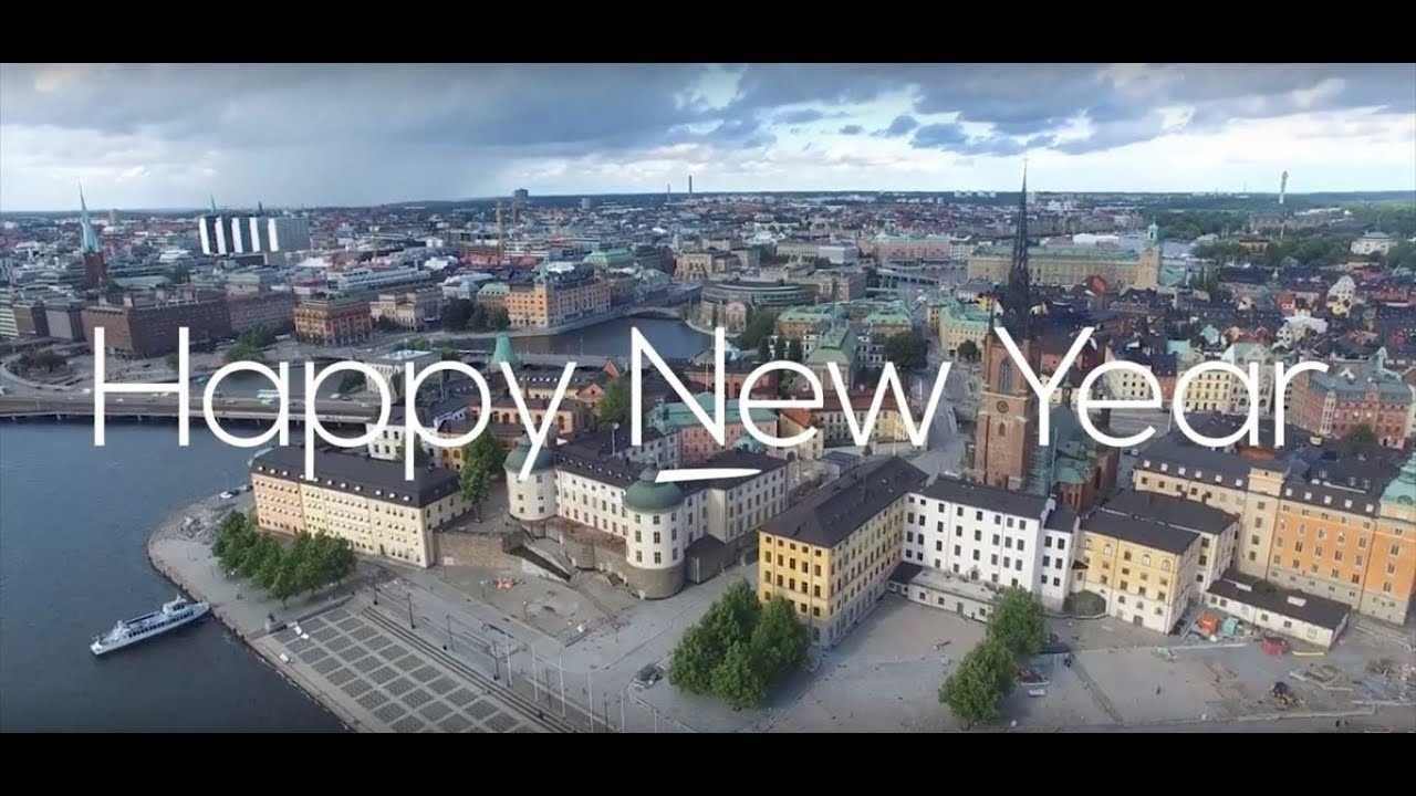 Happy New Year from Hyperight AB