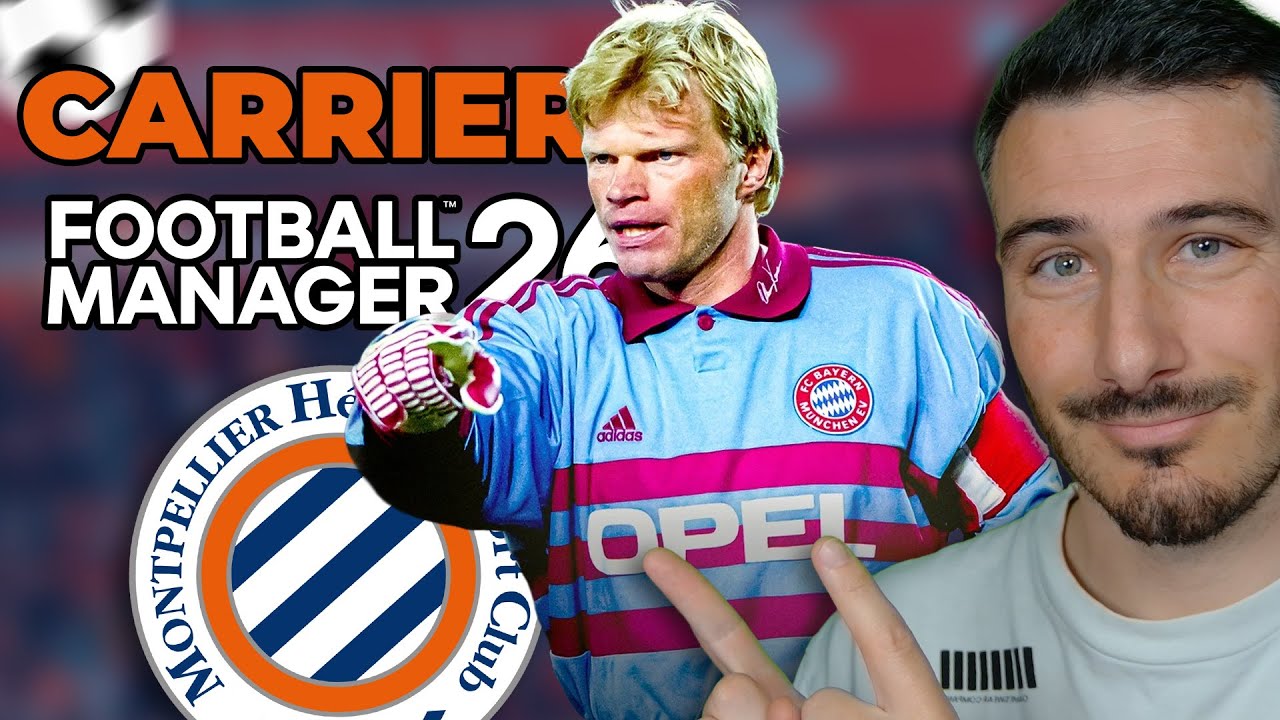 ON DÉCIDE DE CHANGER DE GARDIEN : QUI SERA L'ELU ! Carrière FM26 avec le MHSC - Épisode 64