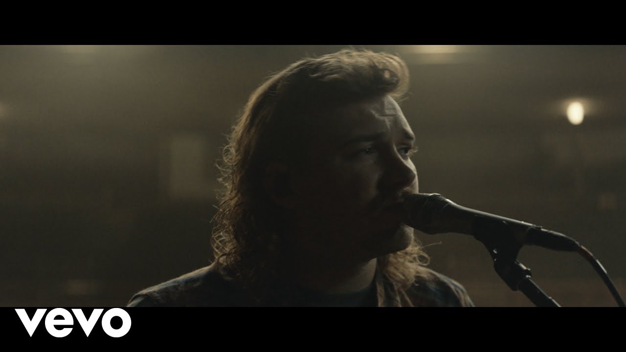 Morgan Wallen - Livin’ The Dream (The Dangerous Sessions)