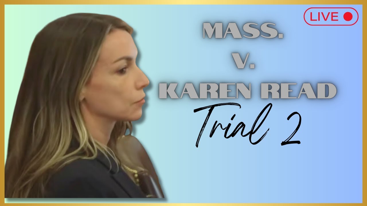 Karen Read Trial #2- Day 1 Opening Statements