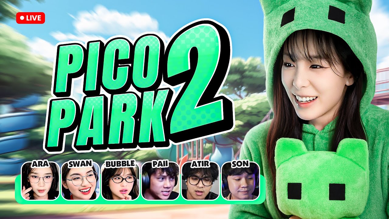 PICO PARK 2 RAMEAN