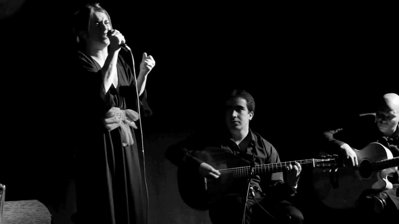 Gisela Jo&atilde;o - Meu corpo  (Teatro do Bairro)