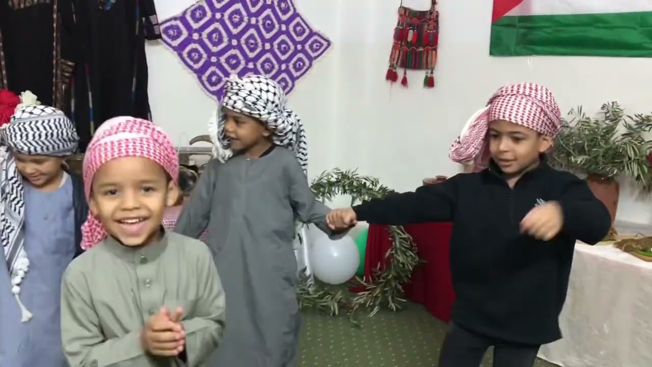 نشاط التراث العربي الأصيل 🇵🇸🇯🇴♥️