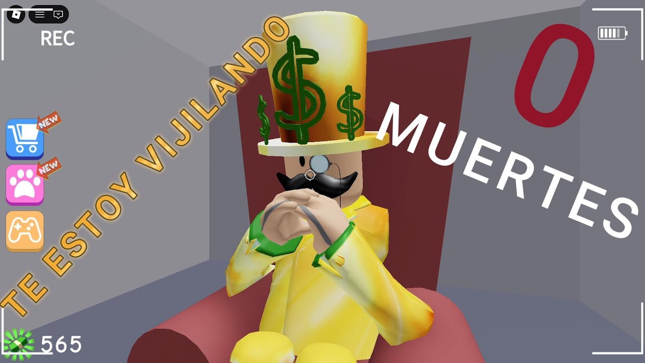 LE ROBO AL MILLONARIO MAS RICO DEL MUNDO (OBBY)