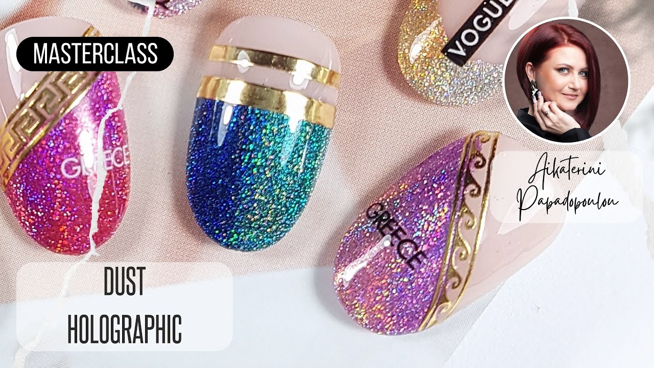 Holographic Dust And Charmicon