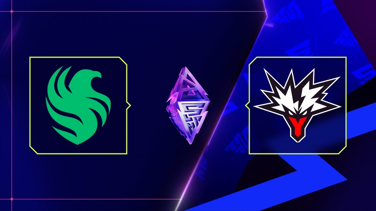 Team Falcons проти Team Yndx | Гра 1 | BLAST Slam VI:Group Stage