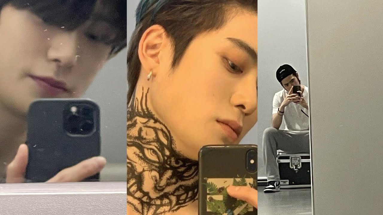 JEONG JAEHYUN TIKTOK COMPILATION