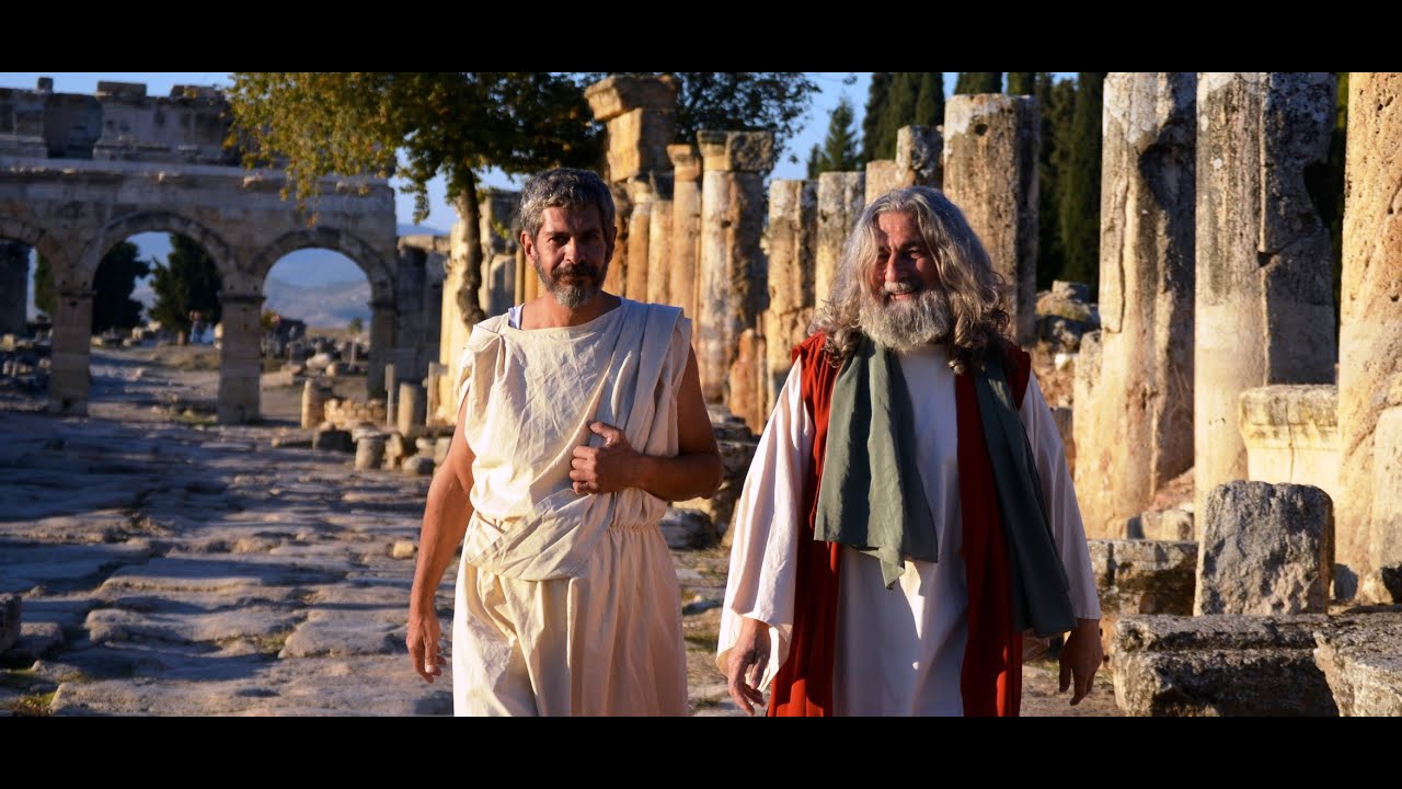 K&ouml;lelikten Filozofluğa Epiktetos Belgesel film 720p