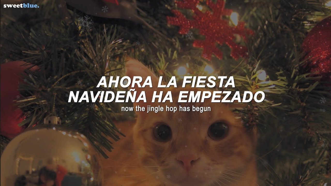 Bobby Helms - Jingle Bell Rock (Sub. Espa&ntilde;ol + Lyrics)