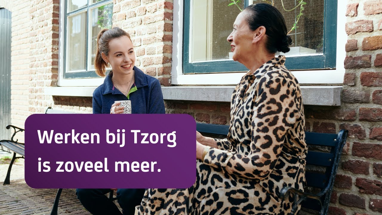 Zoek je werk waar je er &eacute;cht toe doet? Dan moet je bij Tzorg zijn! Een bijbaan of vakantiewerk.