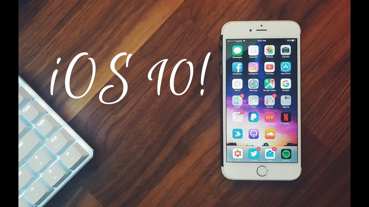 Best iOS 10 Tips & Tricks!