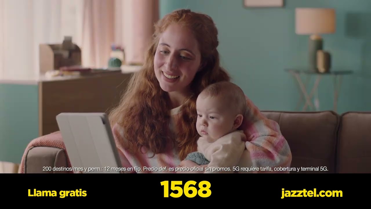 Con una fibra de calidad a este precio, te vas a acordar de Jazztel.