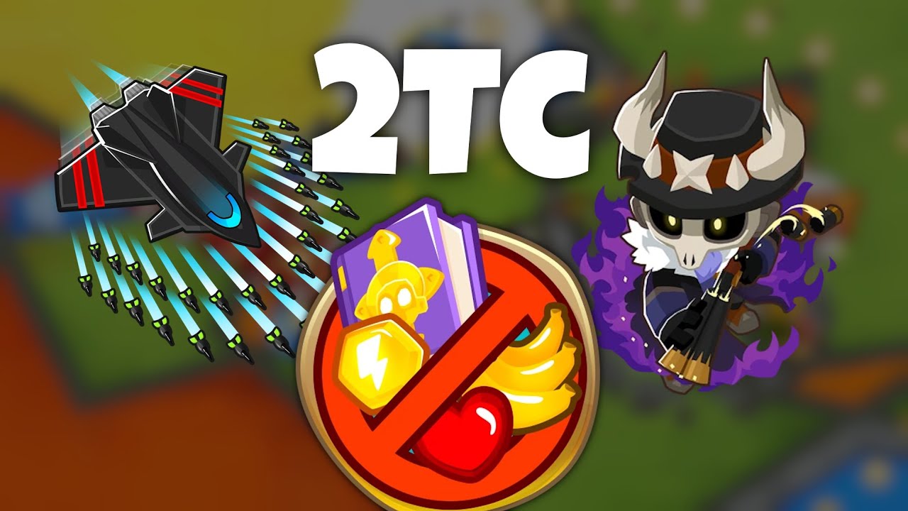 2 tower chimps with sky shredder and desert phantom